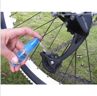 賽領清潔養護用品 賽領CYLION 運動自行車鏈條油潤滑油小瓶旅行裝 20ML迷你噴霧瓶裝原始圖片3