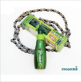 賽領清潔養護用品 zp賽領CYLION高級公路自行車鐵氟龍干性鏈條油山地車潤滑油防塵原始圖片3