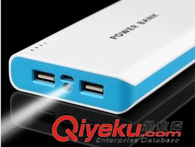 店長熱薦 好榜單  新款羅馬士6節20000毫安移動電源iPhone蘋果5C三星HTC手機充電寶原始圖片2