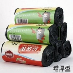 家居百貨 小商品  D0003 精品批發(fā) 創(chuàng)意廚房日用百貨 增厚型垃圾袋（單捆裝）890