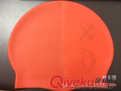 體育 游泳器材 批發(fā)銷售 防水彈性硅膠游泳帽硅膠制品 創(chuàng)意耐用硅膠雜件泳帽