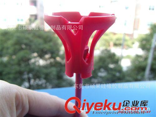 體育 游泳器材 大量生產(chǎn)硅膠高爾夫用品，硅膠高爾夫球釘原始圖片3
