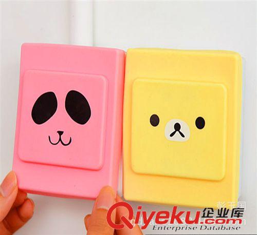 雜件 新款創(chuàng)意兒童卡通硅膠電源開關套 diy高品質硅膠制品開關套原始圖片3
