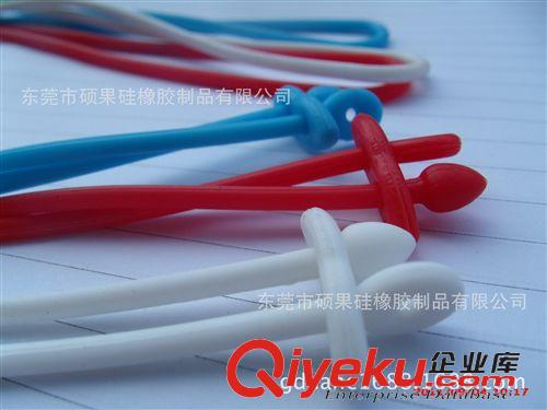 吊牌 我公司大量生產(chǎn)硅膠手機(jī)掛繩，硅膠彈力繩原始圖片3