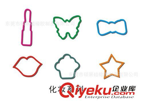 橡皮筋 供應直銷橡皮筋、硅膠橡皮筋、卡通人物橡皮筋原始圖片3