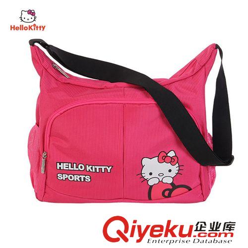 箱包類 hellokitty 新款2015女 學生單肩包大包包韓版潮 夏季 斜跨包