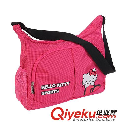 箱包類 hellokitty 新款2015女 學生單肩包大包包韓版潮 夏季 斜跨包