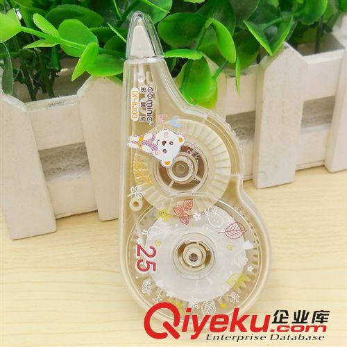 修正帶 zp多咪尼 貝貝熊修正帶 25米 涂改帶 修正系列 學(xué)生用品 批發(fā)原始圖片3