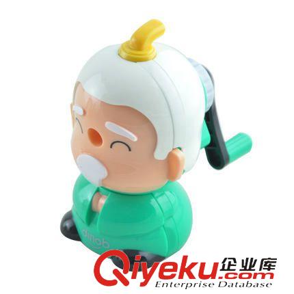 卷筆刀、削筆器 【爆款】孔子弟子規(guī)手搖削筆器 卷筆刀 轉(zhuǎn)筆刀 批發(fā)原始圖片3