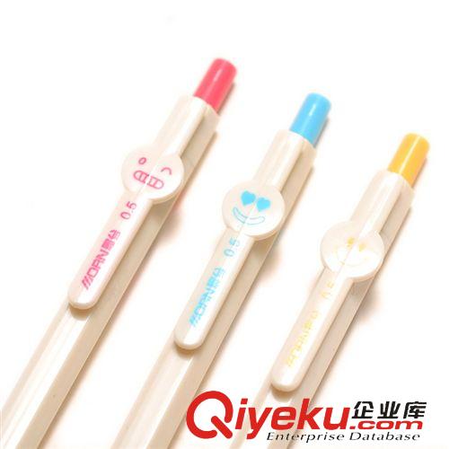 鉛筆 日韓熱銷華豐小清新學習用品學生獎品自動鉛筆0.5 0.7活動鉛筆520原始圖片2