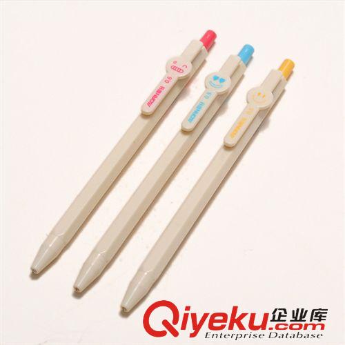 鉛筆 日韓熱銷華豐小清新學習用品學生獎品自動鉛筆0.5 0.7活動鉛筆520原始圖片3