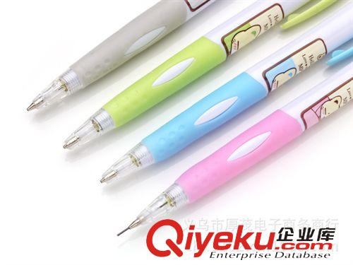 鉛筆 日韓熱銷華豐小清新學習用品學生獎品自動鉛筆0.5 活動鉛筆MP517原始圖片2