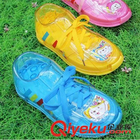 文具盒 華豐文具 創(chuàng)意運(yùn)動鞋式造型多功能文具盒 批發(fā)原始圖片3