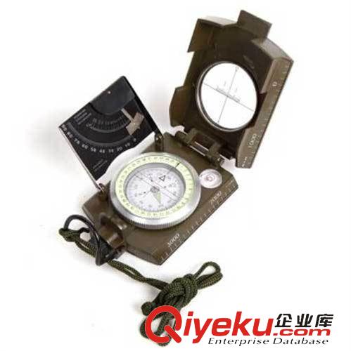 一般戶外用品 奧庫戶外運動超市專業指北針登山遠足探險多功能指南針野營必備