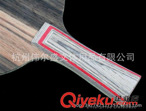 商家推薦 長期供應(yīng) 專業(yè)乒乓球拍底板 乒乓球拍批發(fā) 運動乒乓球拍底板原始圖片2