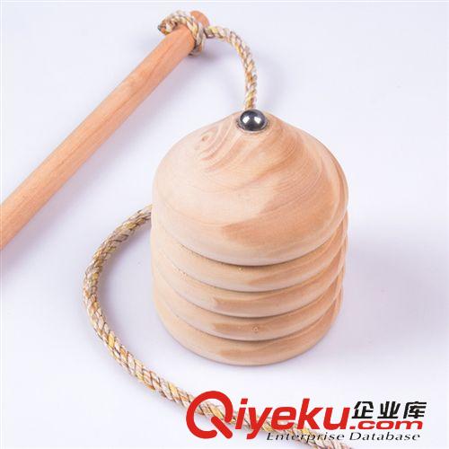 店長推薦 批發木制陀螺，兩個裝一套，，懷舊玩具 1-20