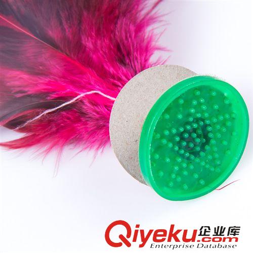 毽子 批發(fā)彩色雞毛毽子，大花毽球，比賽專用原始圖片2