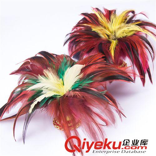 毽子 批發(fā)彩色雞毛毽子，大花毽球，比賽專用