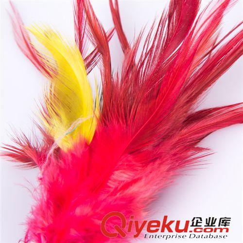 毽子 廠家直銷公雞毛毽子，中小學(xué)生專用原始圖片2