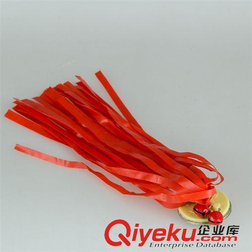 毽子 批發(fā)帶玲鐺塑料吊板毽子，帶香味原始圖片2