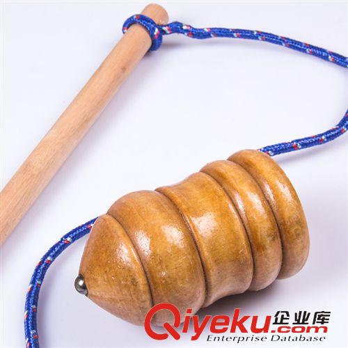 陀螺 油漆7公分木制陀螺，送鞭子原始圖片2