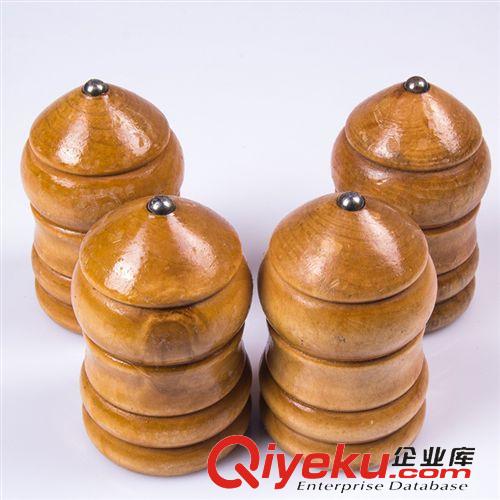 陀螺 油漆7公分木制陀螺，送鞭子原始圖片3
