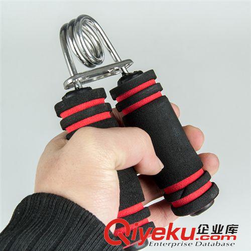 握力器 彩色泡棉A字型握力器