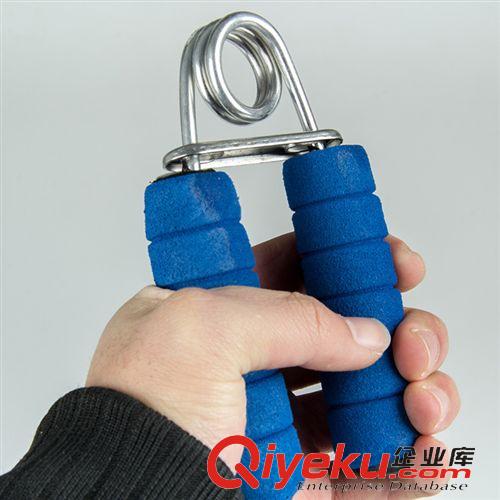 握力器 彩色泡棉A字型握力器