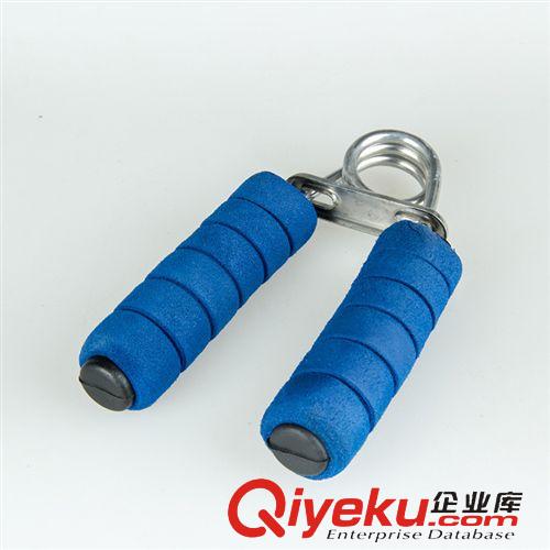 握力器 彩色泡棉A字型握力器原始圖片2