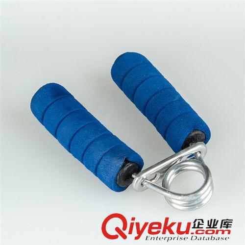 握力器 彩色泡棉A字型握力器原始圖片3