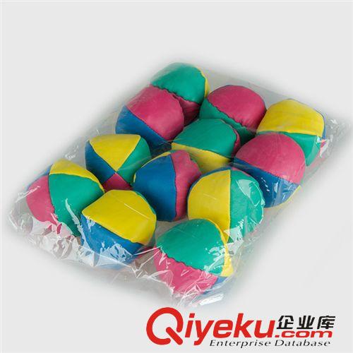 沙包 批發4片圓形皮沙包，雙層防漏