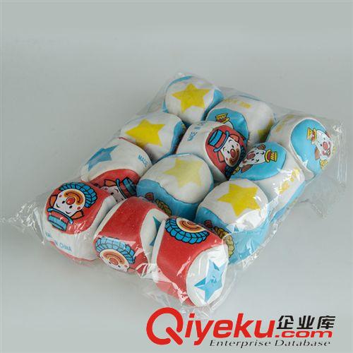沙包 批發(fā)2片PU皮革圓形沙包，雙層防漏