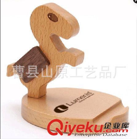 木制工藝品 木質(zhì)手機(jī)支架 小馬手機(jī)支架 功夫小人手機(jī)底座 曹縣創(chuàng)意支架批發(fā)原始圖片2