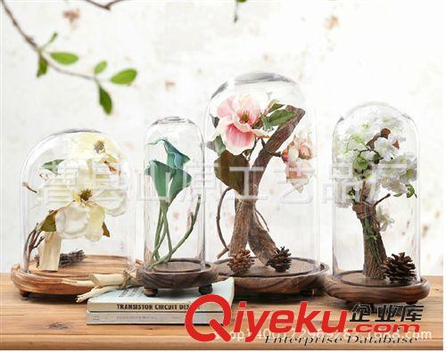 木制工藝品 廠(chǎng)家直銷(xiāo)簡(jiǎn)約現(xiàn)代家居裝飾擺件松木桐木實(shí)木底座漏斗木制底座原始圖片3