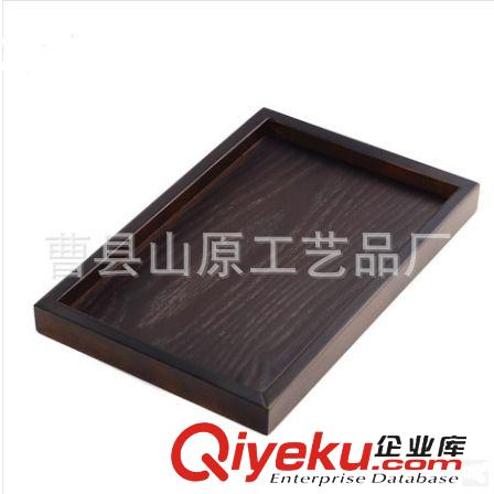 木制工藝品 【熱賣】供應(yīng)現(xiàn)貨日式燒桐木托盤 nimp15免熏蒸托盤 木制托盤