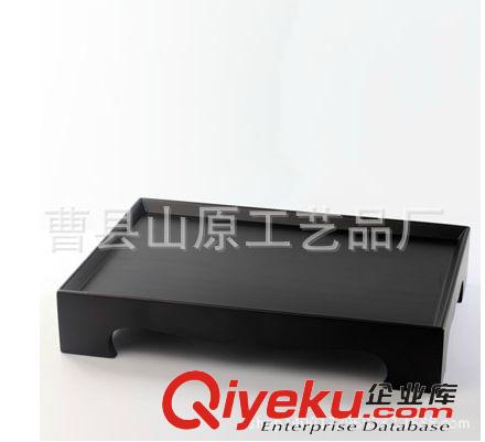 木制工藝品 【熱賣】供應(yīng)現(xiàn)貨日式燒桐木托盤 nimp15免熏蒸托盤 木制托盤原始圖片3