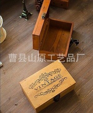 木盒 廠家直銷gd實木環保茶葉盒 烤漆木制茶葉盒zaka茶葉木盒 可定做