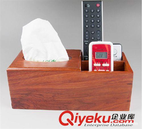 木盒 山原廠家專業(yè)生產(chǎn)仿古木制抽紙盒 紙巾盒原始圖片2