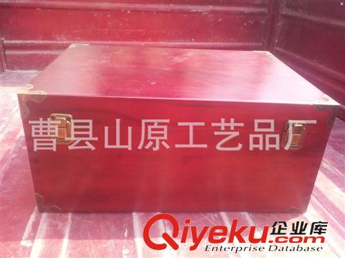 木盒 曹縣木制品廠加工定制 木質(zhì)族譜盒防霉香樟木宗譜盒 家譜木盒原始圖片2