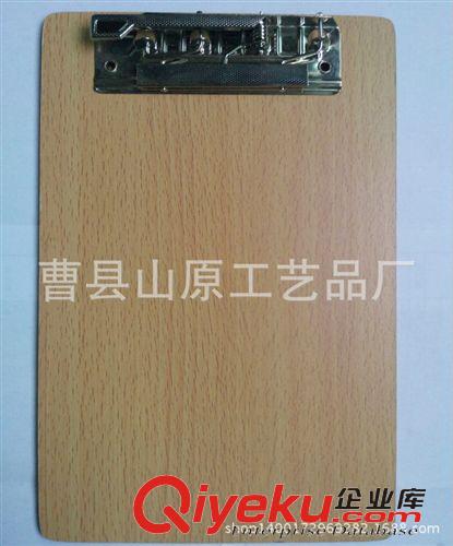 收納系列 學(xué)生辦公專用文件夾 木質(zhì)寫字掛夾 A4文件夾 木制文件夾定做批發(fā)原始圖片2