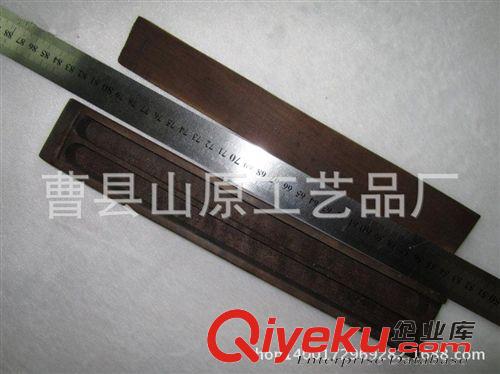 收納系列 廠家加工定做木質毛筆盒   復清代實木毛筆盒  歡迎洽談原始圖片3