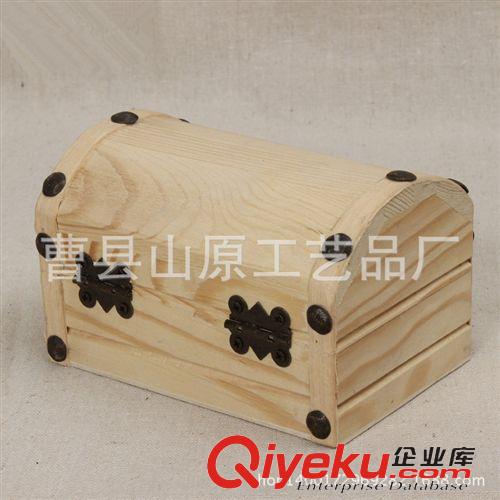 收納系列 zakka收納木盒 田園風收納盒 家居用品 木質收納盒 實木 批發原始圖片2