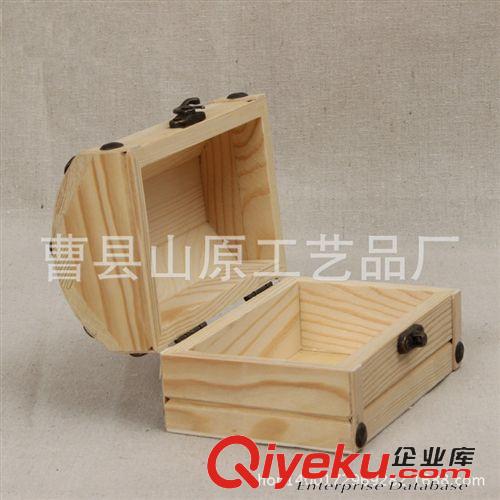 收納系列 zakka收納木盒 田園風收納盒 家居用品 木質收納盒 實木 批發原始圖片3