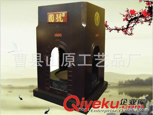 木架系列 廠家直銷(xiāo)白酒木架 gd實(shí)木木制白酒架 白酒手提架 酒架原始圖片3