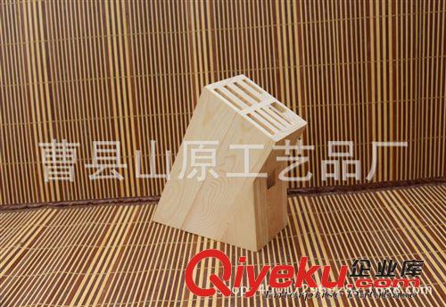 木架系列 廠家直銷廚房收納必備置物架 優(yōu)質(zhì)實(shí)木環(huán)保折疊刀具架 菜刀架原始圖片2