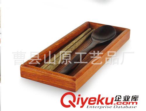 木架系列 廠家供應熱銷木質 筷子盒 可來樣來圖定做原始圖片2