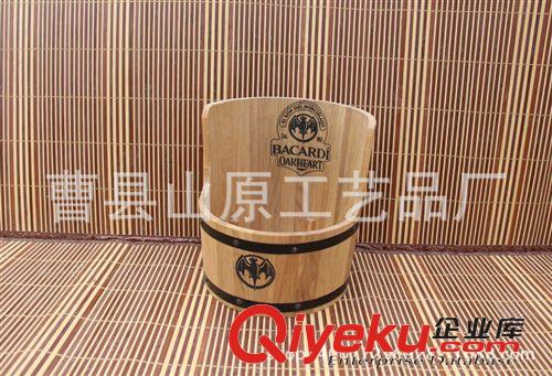 木桶系列 廠家直銷 專業(yè)生產(chǎn)高檔環(huán)保 酒店酒吧專用木質(zhì)高檔冰桶 實木酒桶原始圖片2