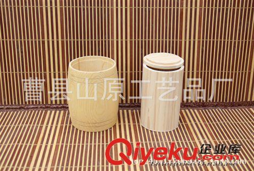 木桶系列 專業(yè)廠家生產(chǎn)木質(zhì)環(huán)保高檔酒店酒吧用咖啡桶咖啡豆桶原始圖片2