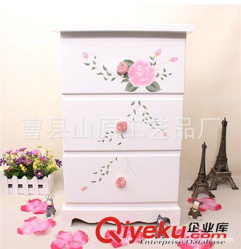 木質(zhì)床頭柜 廠家直銷實(shí)木收納柜 木制田園風(fēng)格簡(jiǎn)約床頭柜儲(chǔ)物柜