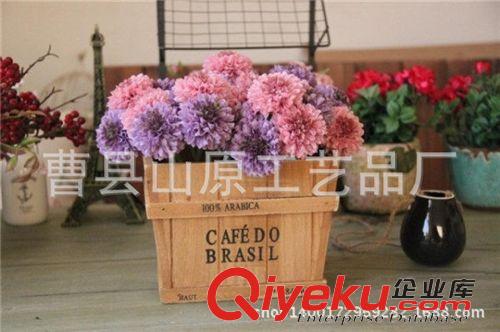園藝工藝品 【曹縣山原】熱銷生產做舊復古zaka實木木質多肉肉托木質花盆盆栽